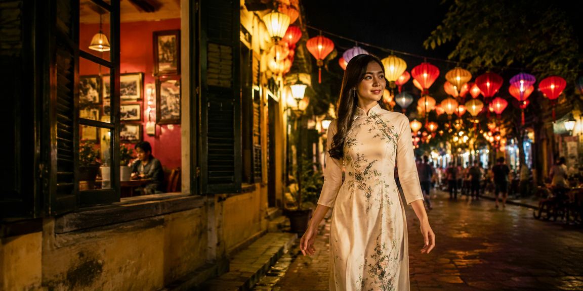 Người dùng Huế xem lịch thi đấu thể thao trên điện thoại bên tách cà phê buổi sáng